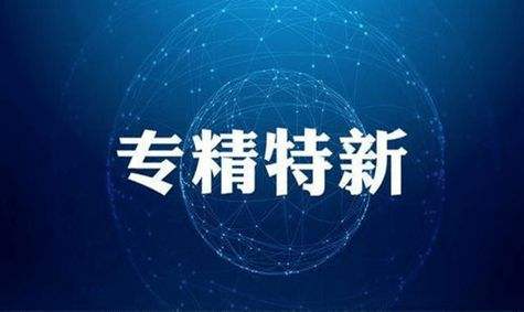 喜訊|歐感榮獲省級專精特新企業榮譽